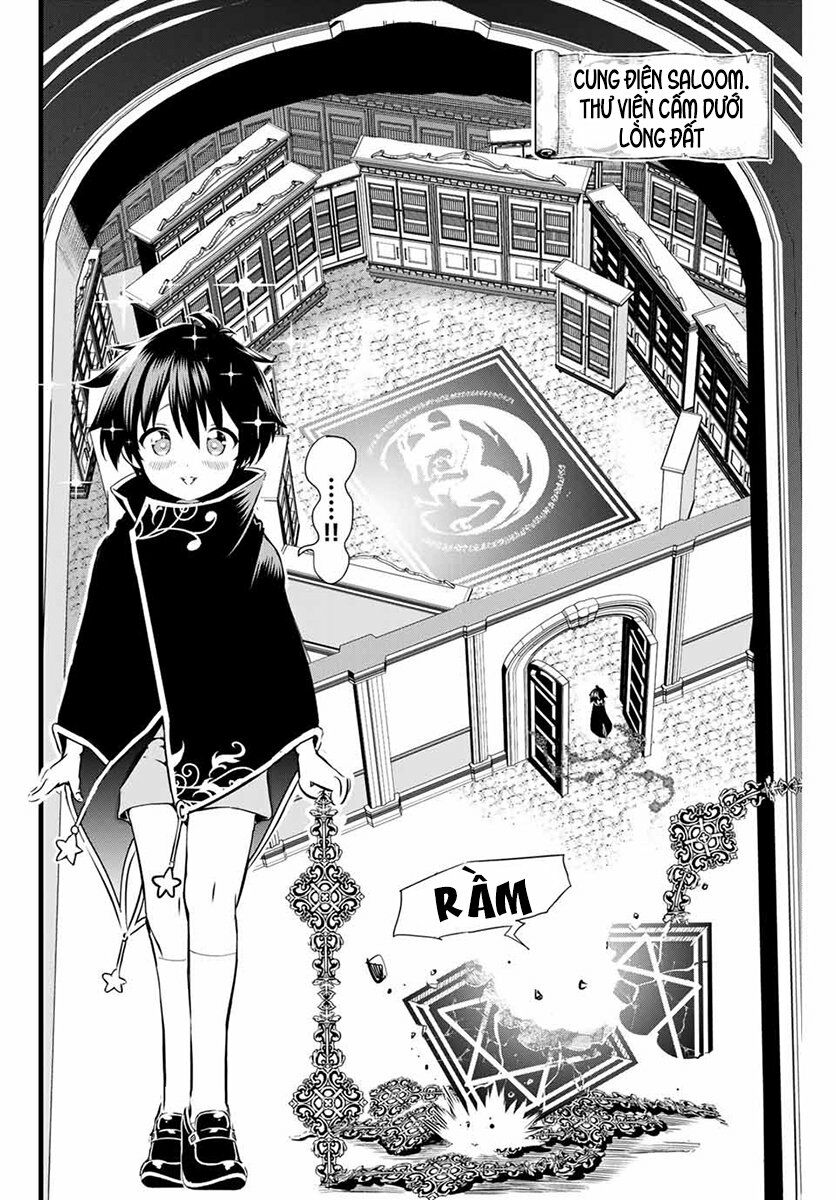 Chuyển Sinh Thành Thất Hoàng Tử Chapter 1 - Trang 2