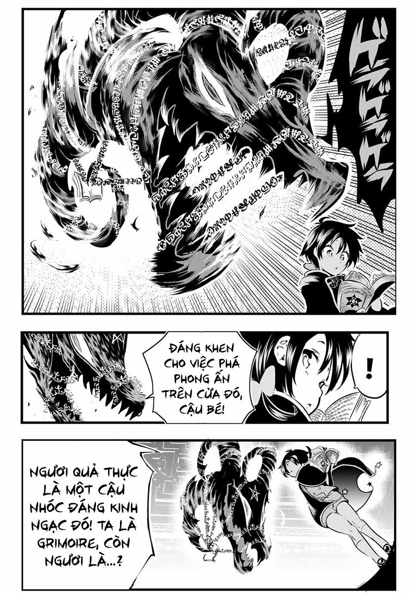 Chuyển Sinh Thành Thất Hoàng Tử Chapter 1 - Trang 2