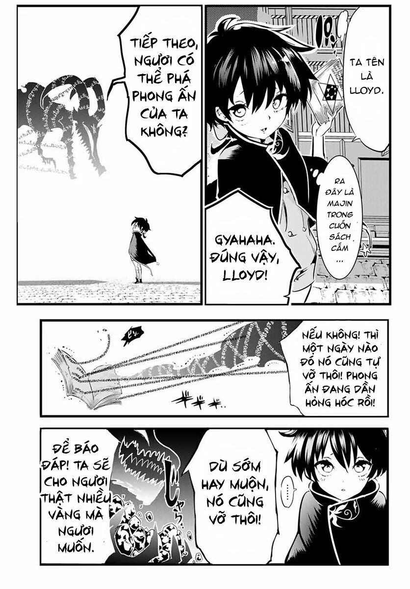 Chuyển Sinh Thành Thất Hoàng Tử Chapter 1 - Trang 2