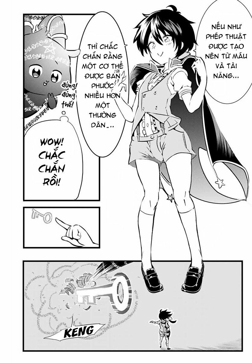 Chuyển Sinh Thành Thất Hoàng Tử Chapter 1 - Trang 2
