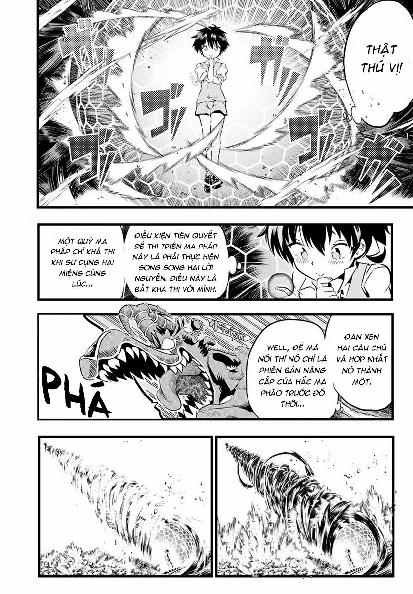 Chuyển Sinh Thành Thất Hoàng Tử Chapter 1 - Trang 2