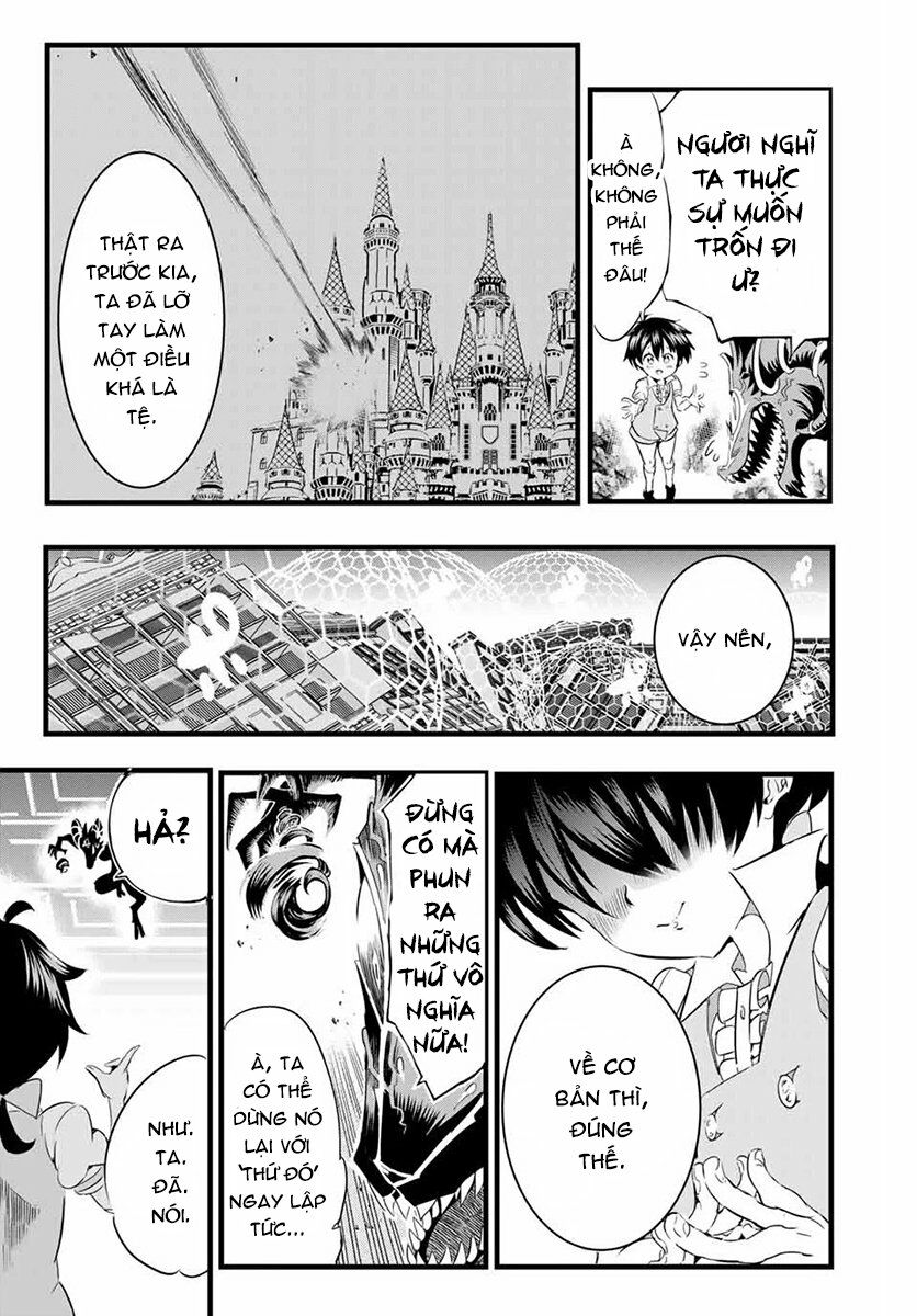 Chuyển Sinh Thành Thất Hoàng Tử Chapter 1 - Trang 2