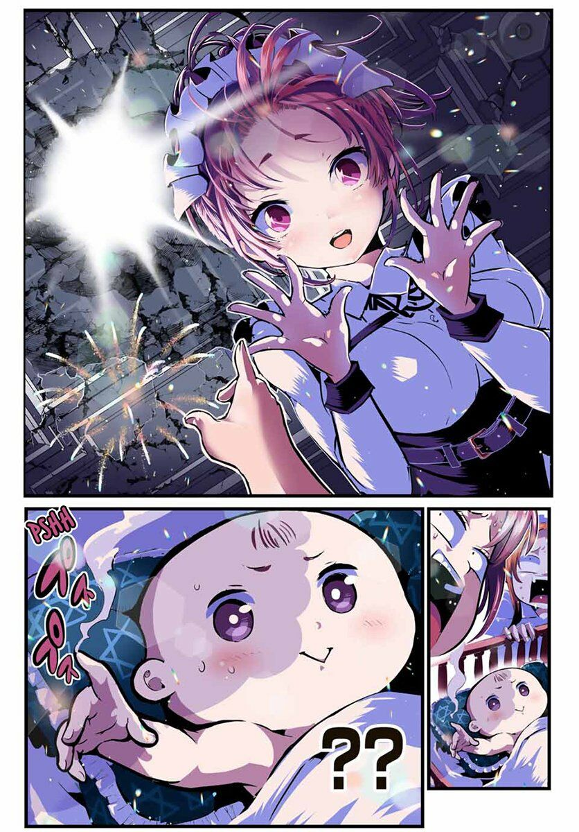 Chuyển Sinh Thành Thất Hoàng Tử Chapter 1 - Trang 2