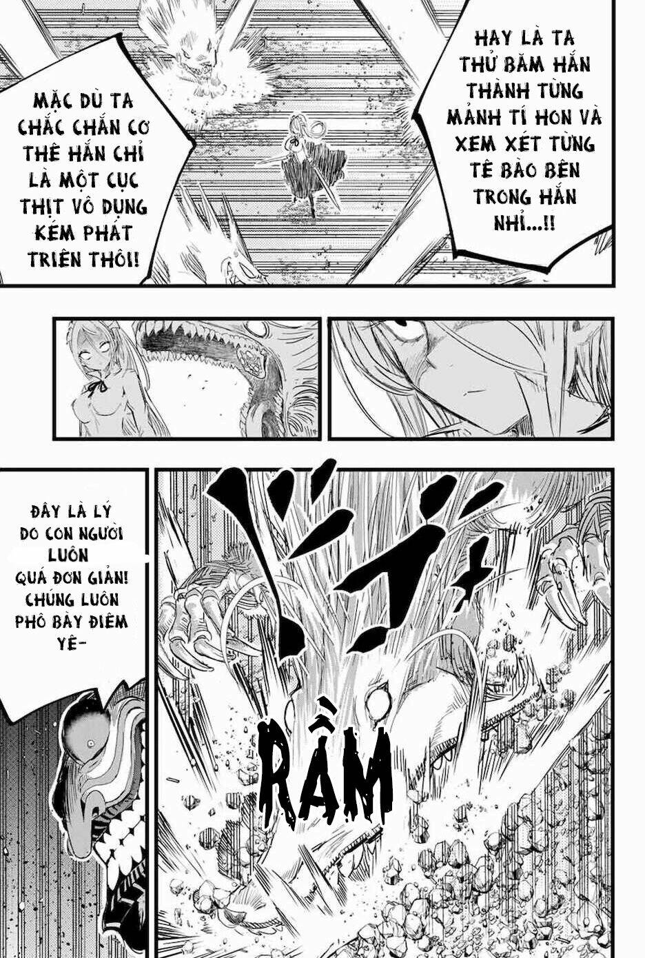 Chuyển Sinh Thành Thất Hoàng Tử Chapter 10 - Trang 2