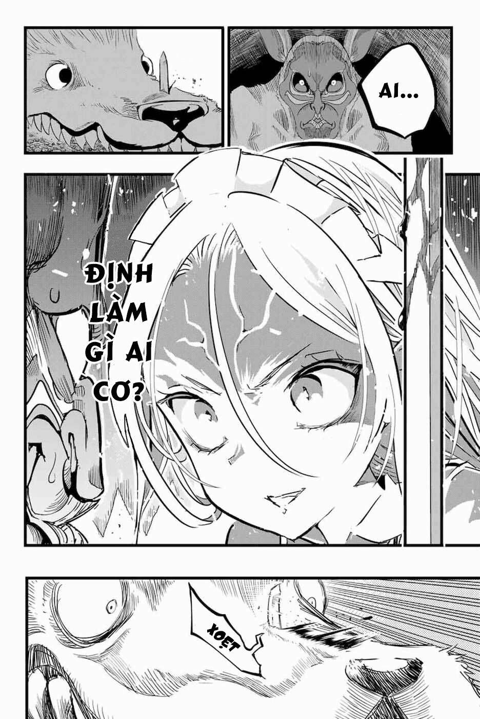 Chuyển Sinh Thành Thất Hoàng Tử Chapter 10 - Trang 2