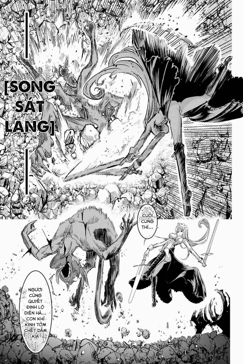 Chuyển Sinh Thành Thất Hoàng Tử Chapter 10 - Trang 2