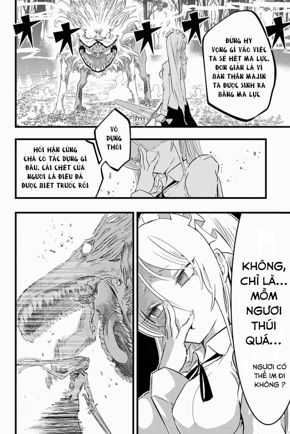 Chuyển Sinh Thành Thất Hoàng Tử Chapter 10 - Trang 2