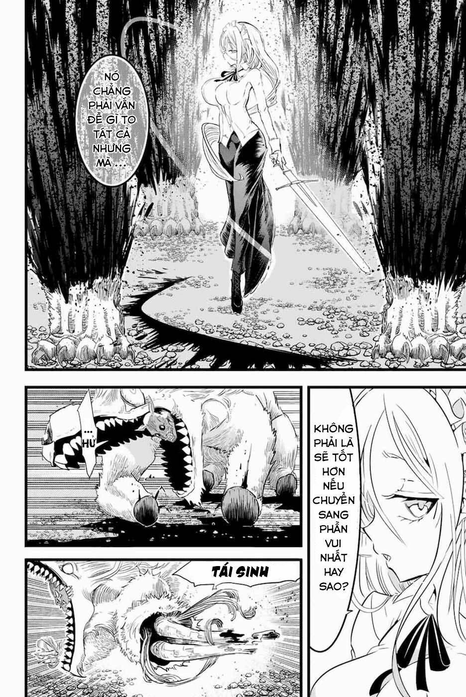 Chuyển Sinh Thành Thất Hoàng Tử Chapter 10 - Trang 2