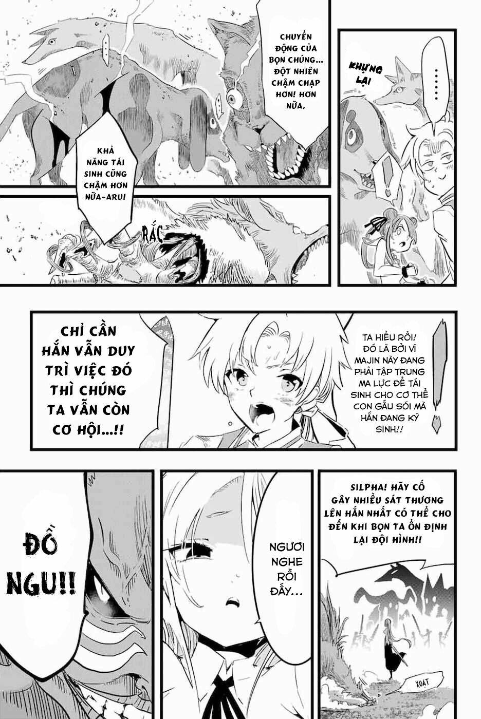 Chuyển Sinh Thành Thất Hoàng Tử Chapter 10 - Trang 2