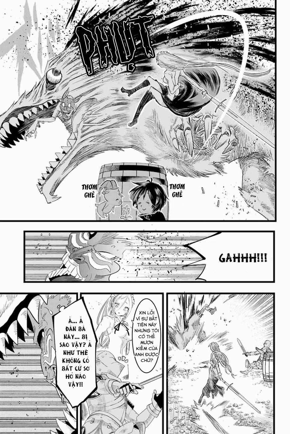 Chuyển Sinh Thành Thất Hoàng Tử Chapter 10 - Trang 2