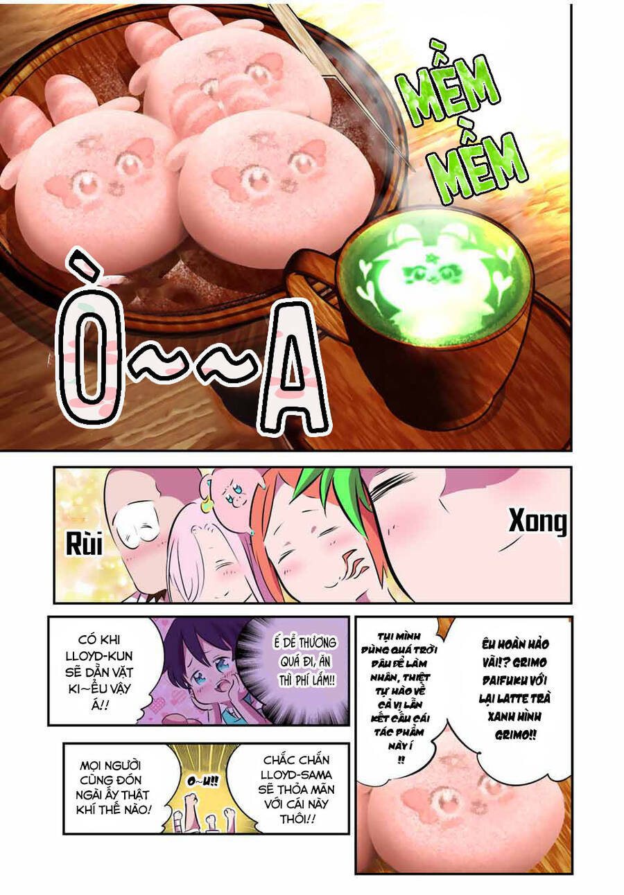 Chuyển Sinh Thành Thất Hoàng Tử Chapter 100 - Trang 2