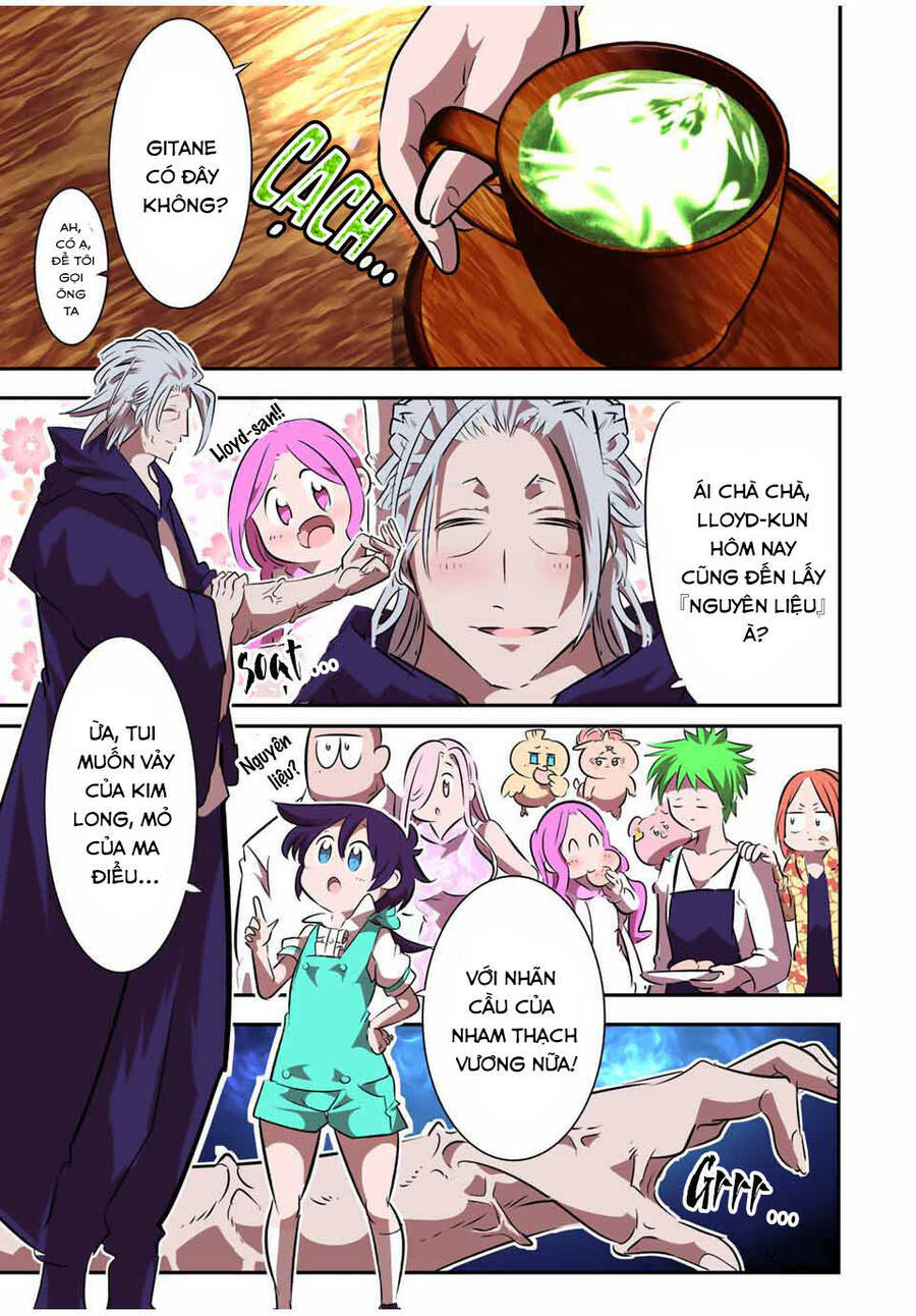 Chuyển Sinh Thành Thất Hoàng Tử Chapter 100 - Trang 2