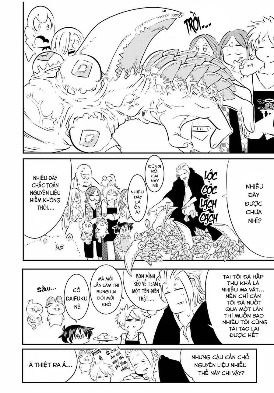 Chuyển Sinh Thành Thất Hoàng Tử Chapter 100 - Trang 2