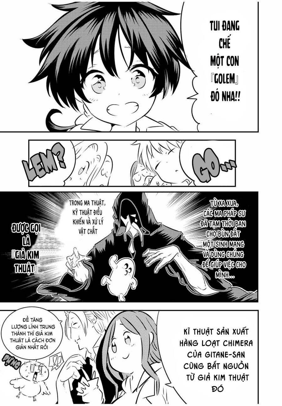 Chuyển Sinh Thành Thất Hoàng Tử Chapter 100 - Trang 2