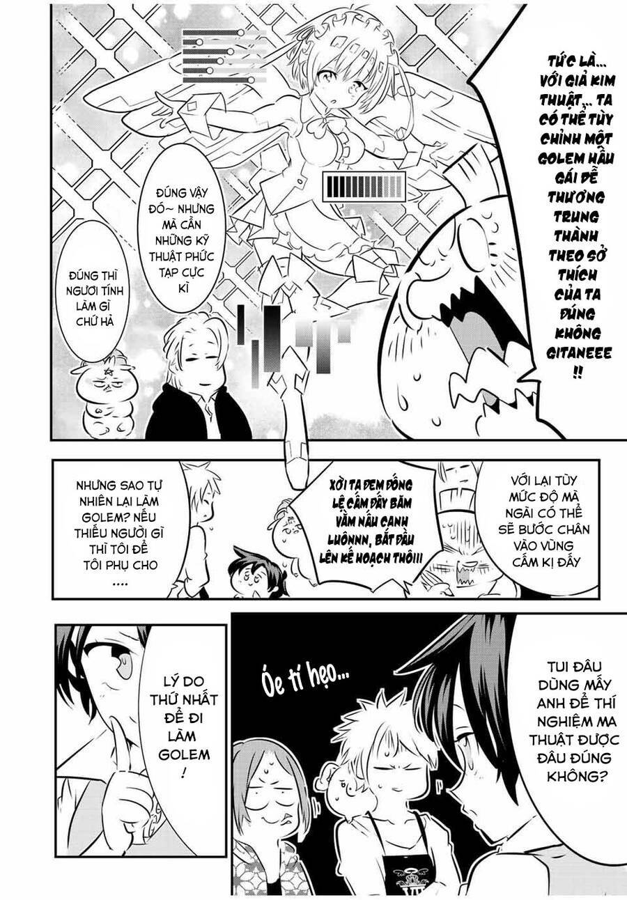 Chuyển Sinh Thành Thất Hoàng Tử Chapter 100 - Trang 2