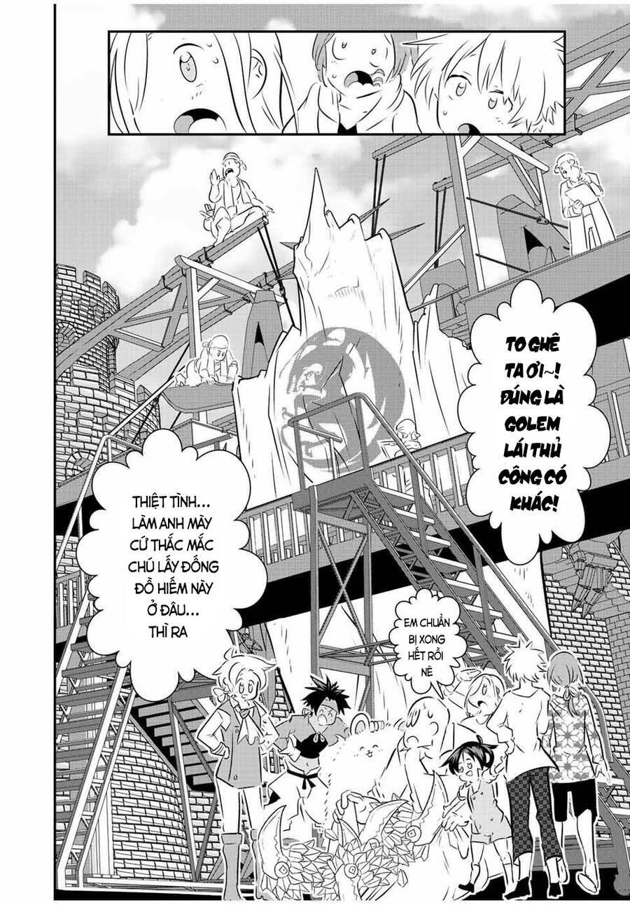 Chuyển Sinh Thành Thất Hoàng Tử Chapter 100 - Trang 2