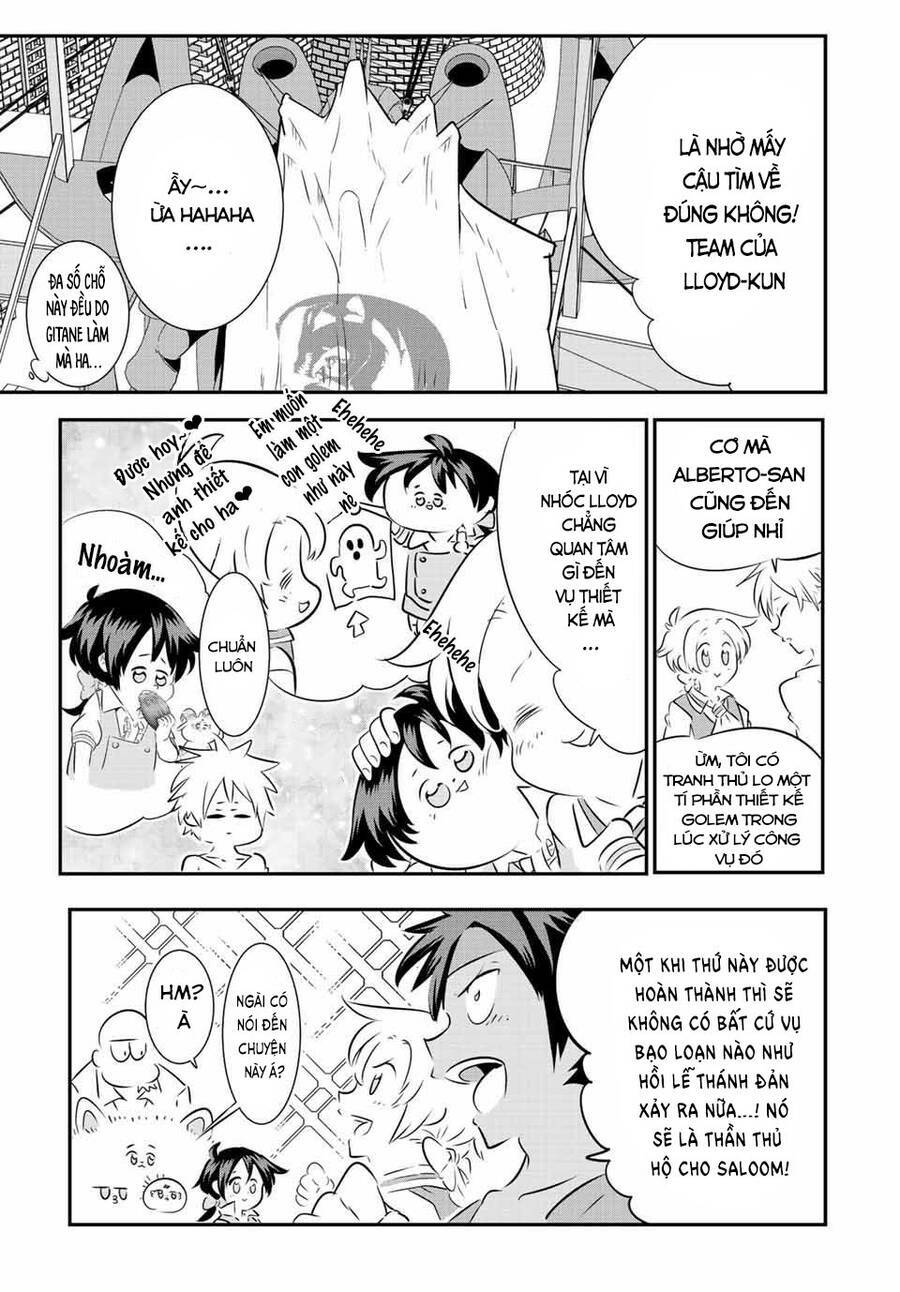 Chuyển Sinh Thành Thất Hoàng Tử Chapter 100 - Trang 2