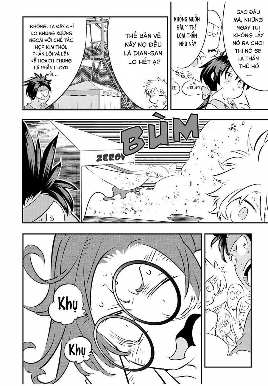 Chuyển Sinh Thành Thất Hoàng Tử Chapter 100 - Trang 2