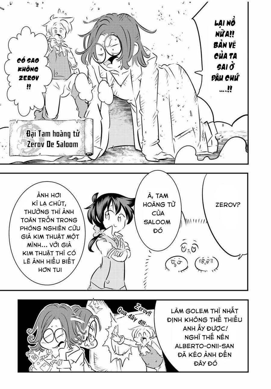 Chuyển Sinh Thành Thất Hoàng Tử Chapter 100 - Trang 2