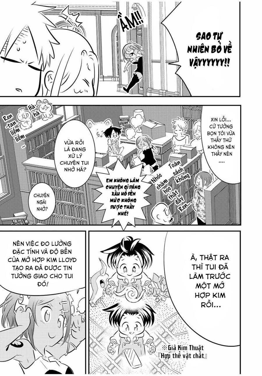 Chuyển Sinh Thành Thất Hoàng Tử Chapter 100 - Trang 2