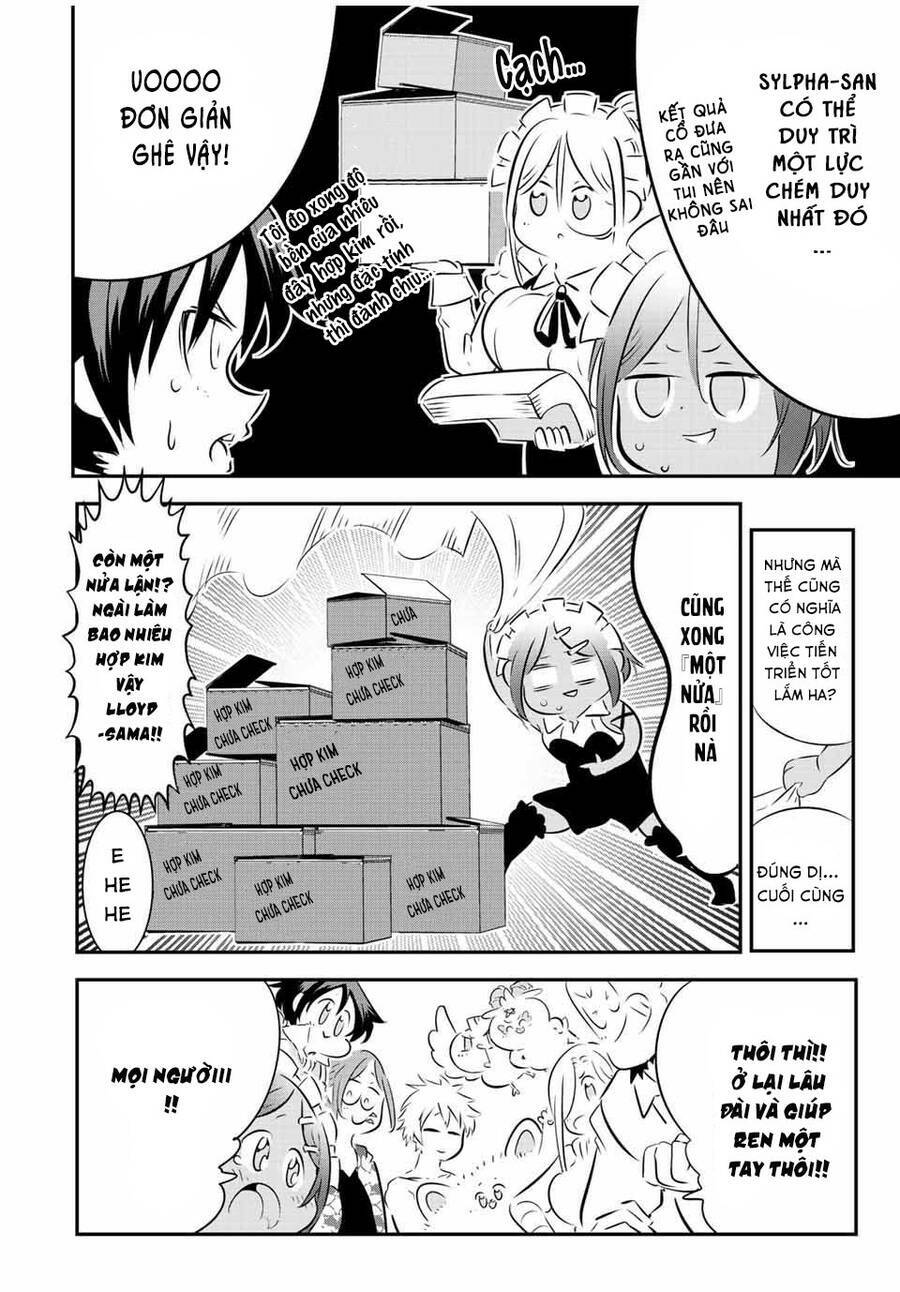 Chuyển Sinh Thành Thất Hoàng Tử Chapter 100 - Trang 2