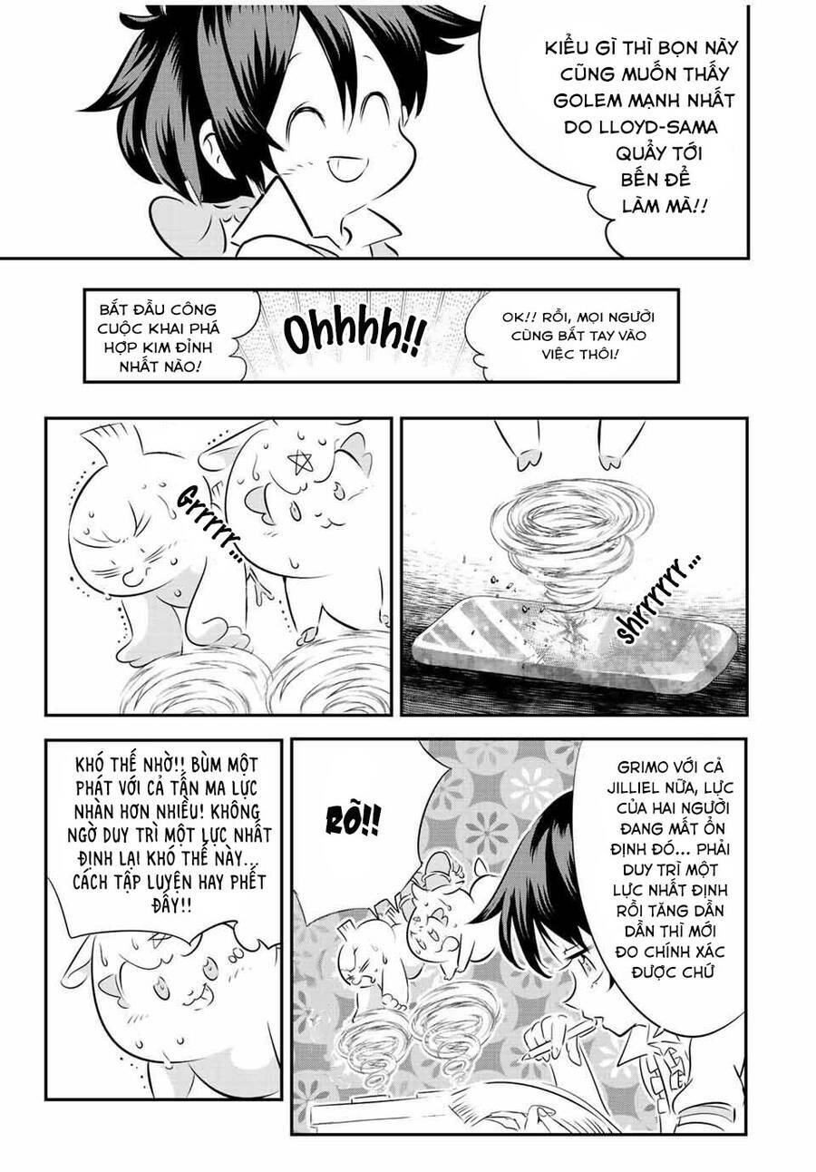 Chuyển Sinh Thành Thất Hoàng Tử Chapter 100 - Trang 2