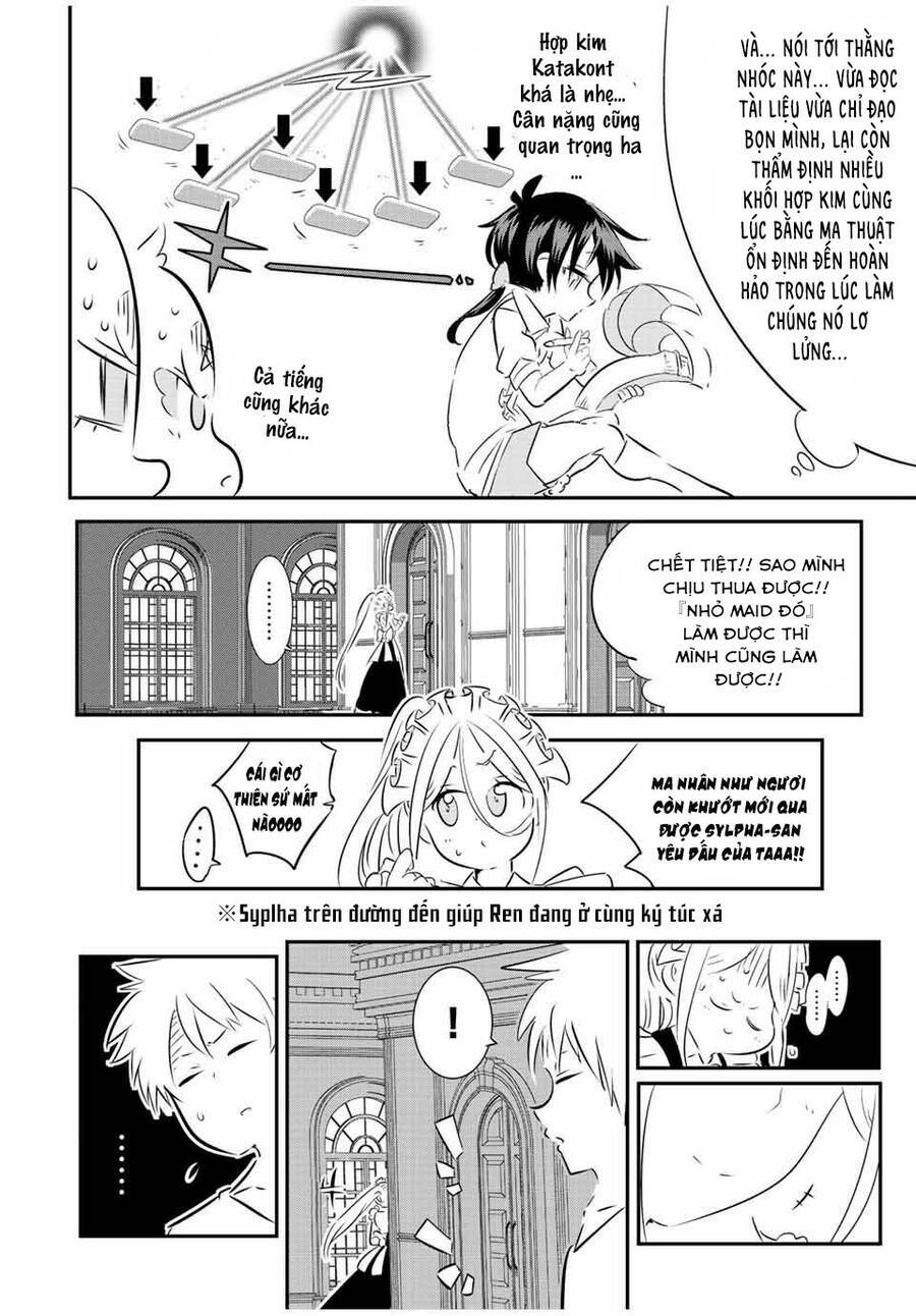 Chuyển Sinh Thành Thất Hoàng Tử Chapter 100 - Trang 2