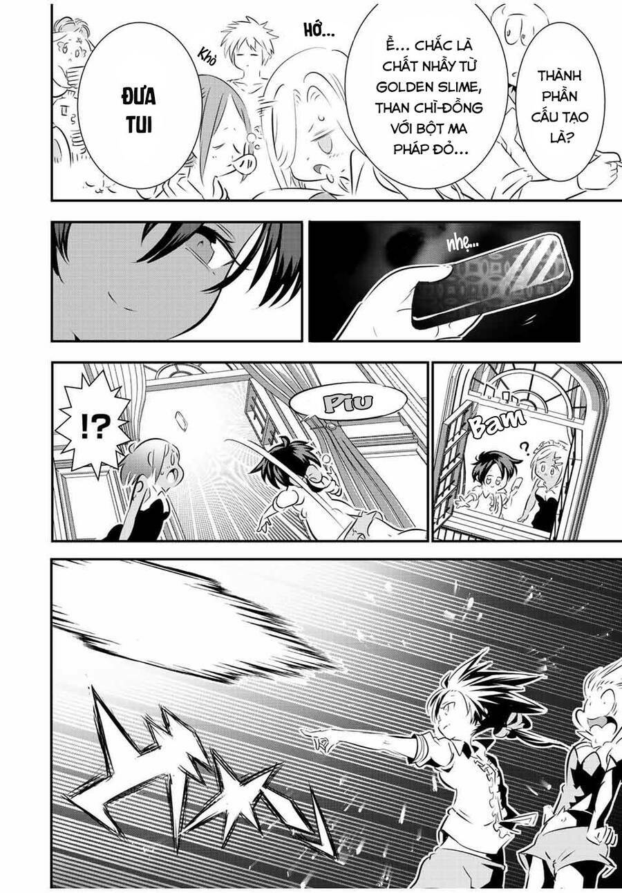 Chuyển Sinh Thành Thất Hoàng Tử Chapter 100 - Trang 2