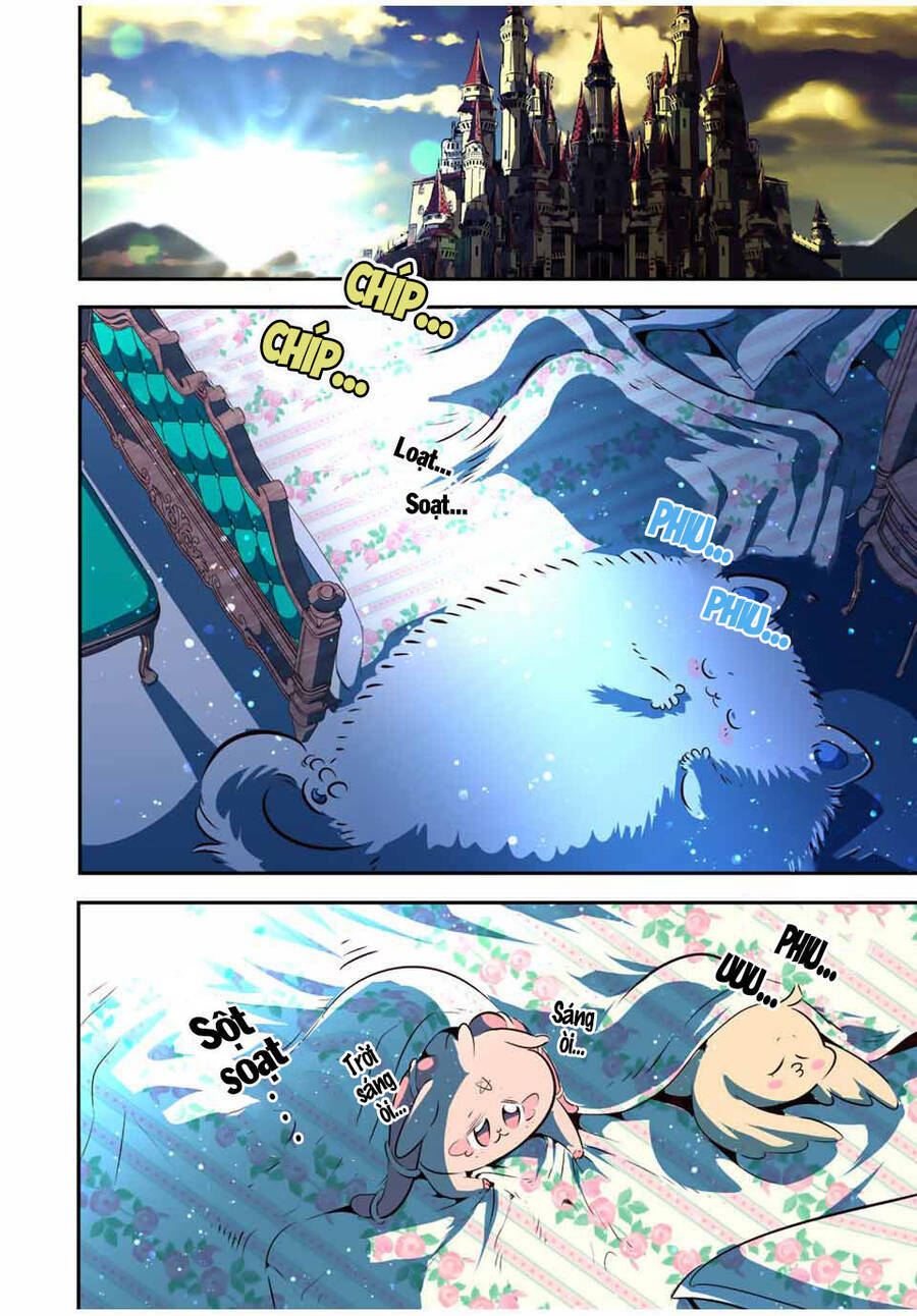 Chuyển Sinh Thành Thất Hoàng Tử Chapter 100 - Trang 2