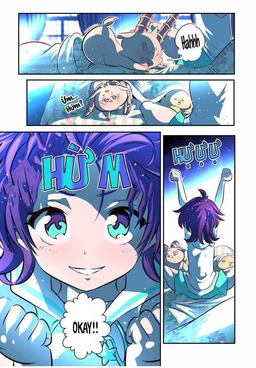 Chuyển Sinh Thành Thất Hoàng Tử Chapter 100 - Trang 2