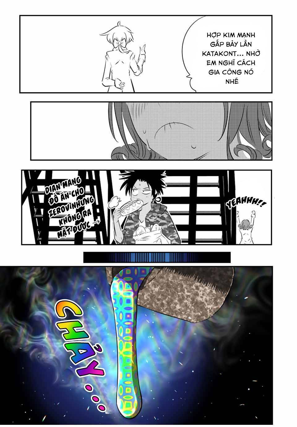 Chuyển Sinh Thành Thất Hoàng Tử Chapter 101 - Trang 2