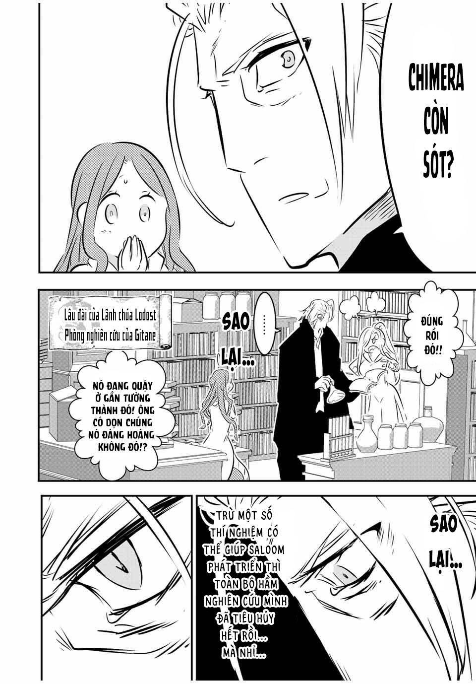 Chuyển Sinh Thành Thất Hoàng Tử Chapter 101 - Trang 2