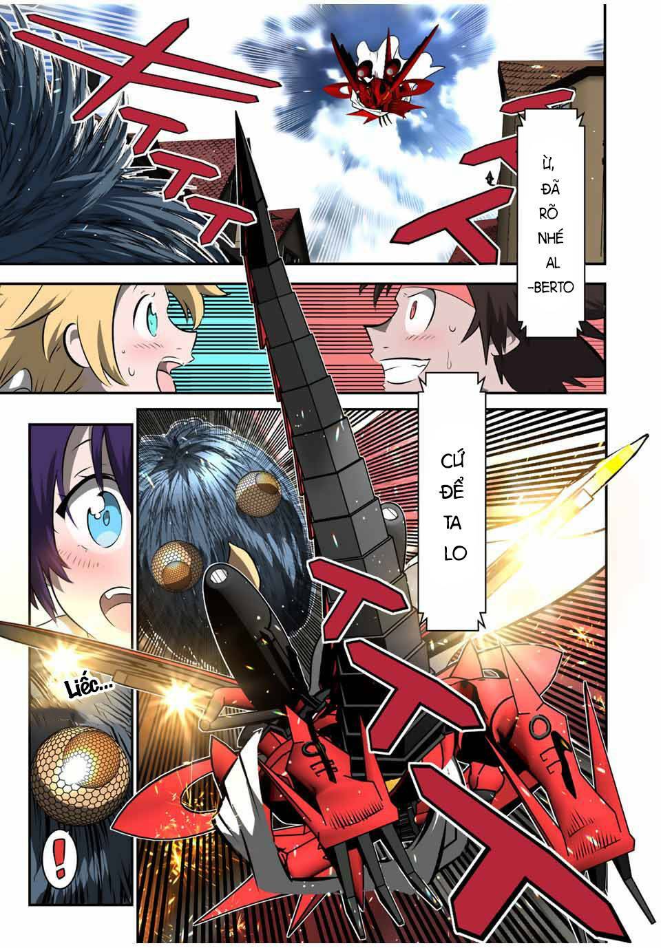 Chuyển Sinh Thành Thất Hoàng Tử Chapter 101 - Trang 2