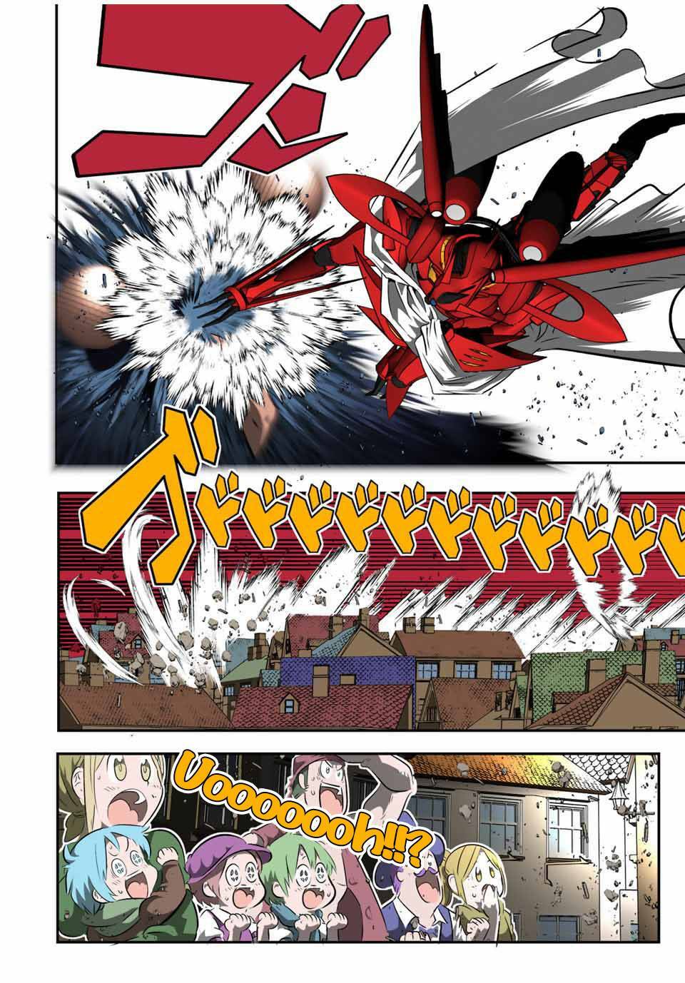 Chuyển Sinh Thành Thất Hoàng Tử Chapter 101 - Trang 2