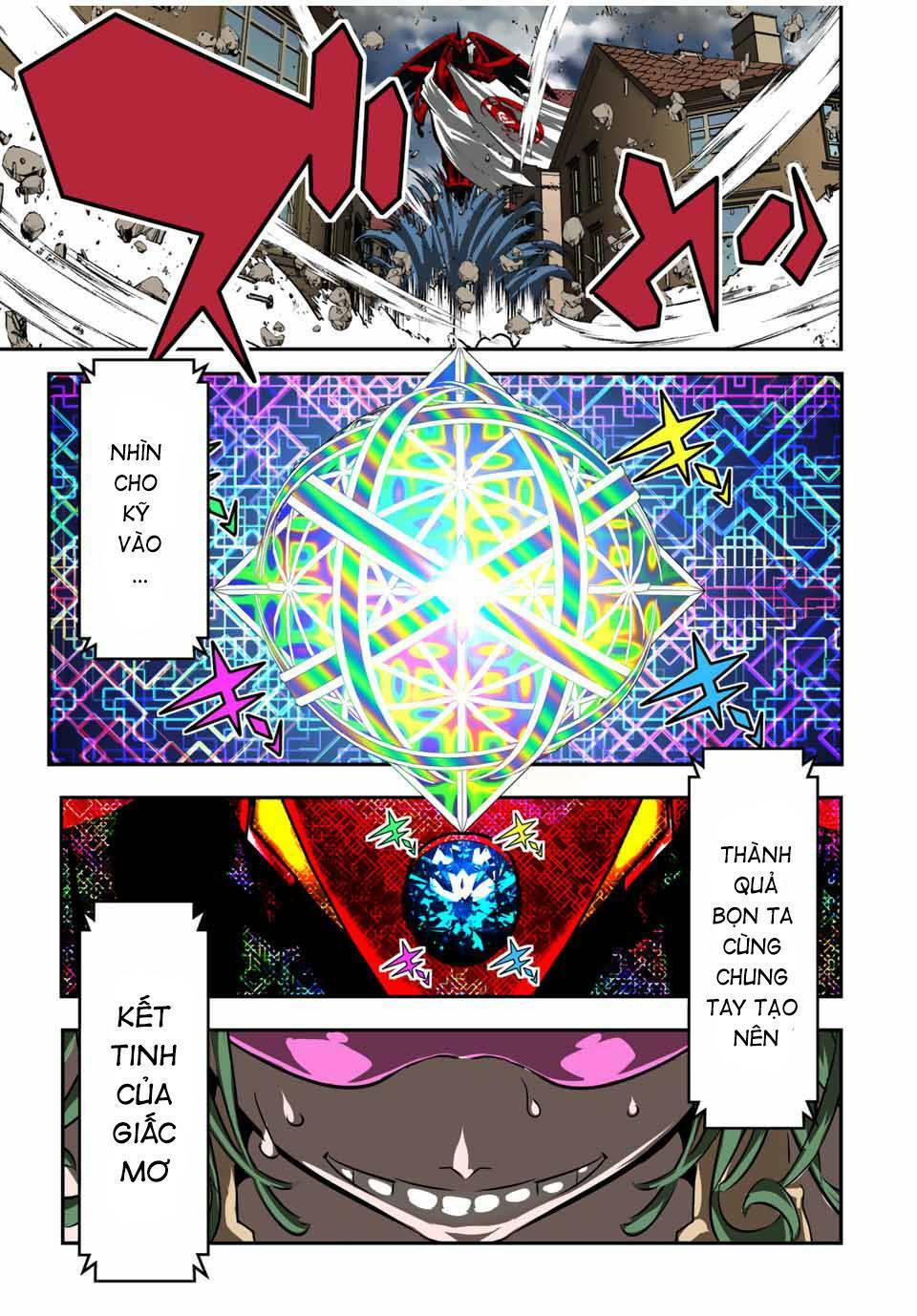 Chuyển Sinh Thành Thất Hoàng Tử Chapter 101 - Trang 2