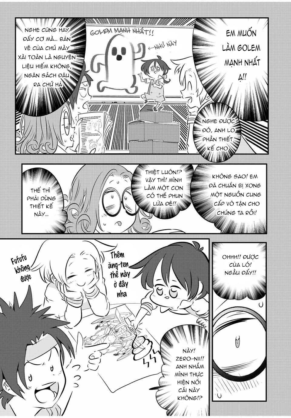 Chuyển Sinh Thành Thất Hoàng Tử Chapter 101 - Trang 2