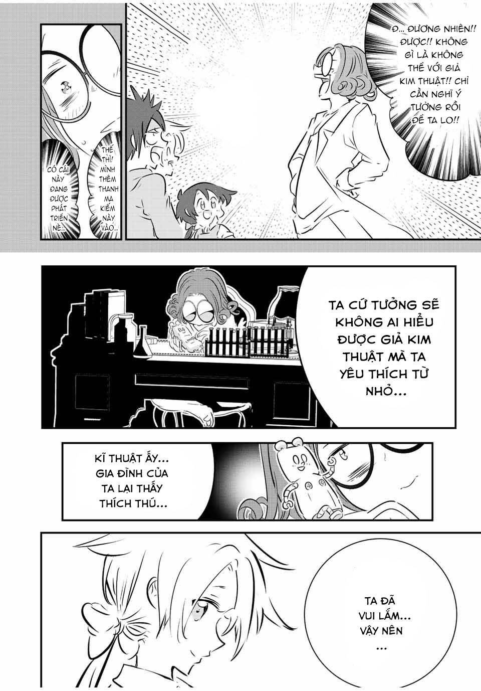 Chuyển Sinh Thành Thất Hoàng Tử Chapter 101 - Trang 2