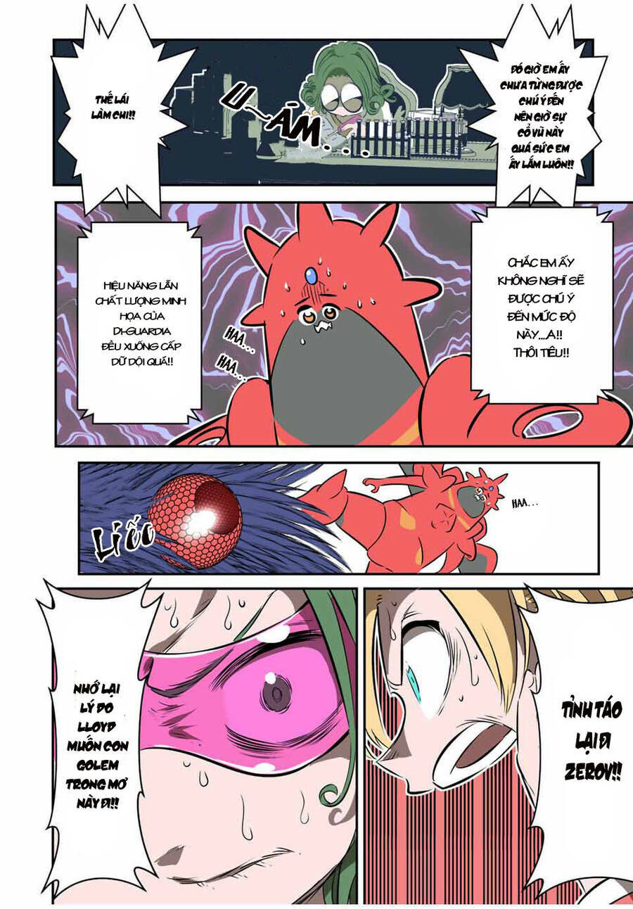 Chuyển Sinh Thành Thất Hoàng Tử Chapter 102 - Trang 2