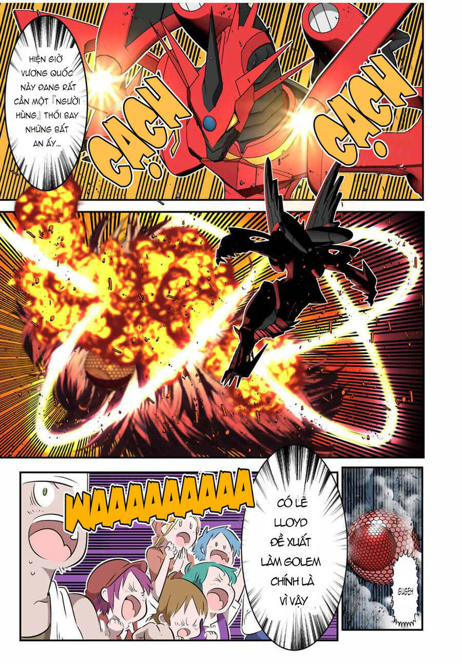 Chuyển Sinh Thành Thất Hoàng Tử Chapter 102 - Trang 2