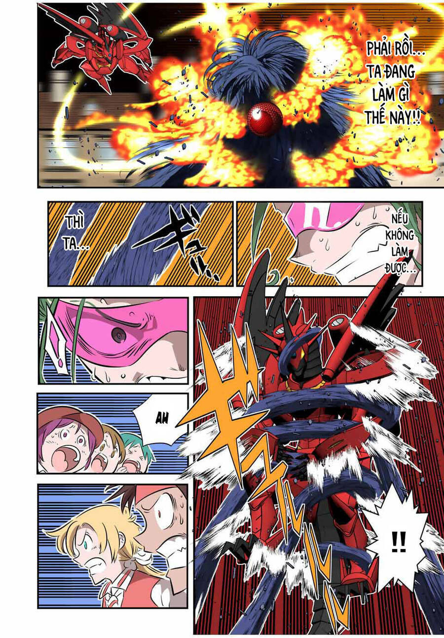 Chuyển Sinh Thành Thất Hoàng Tử Chapter 102 - Trang 2