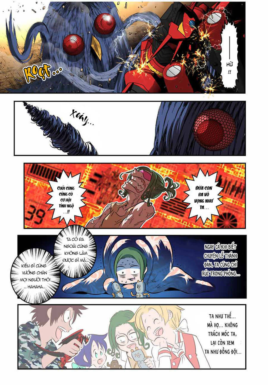 Chuyển Sinh Thành Thất Hoàng Tử Chapter 102 - Trang 2