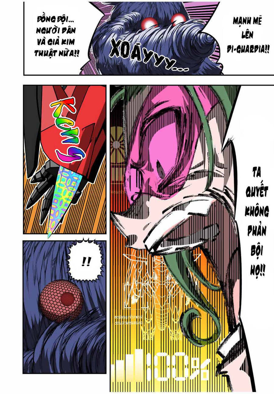 Chuyển Sinh Thành Thất Hoàng Tử Chapter 102 - Trang 2