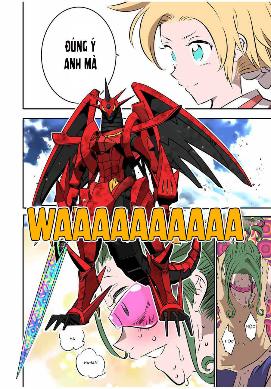 Chuyển Sinh Thành Thất Hoàng Tử Chapter 102 - Trang 2