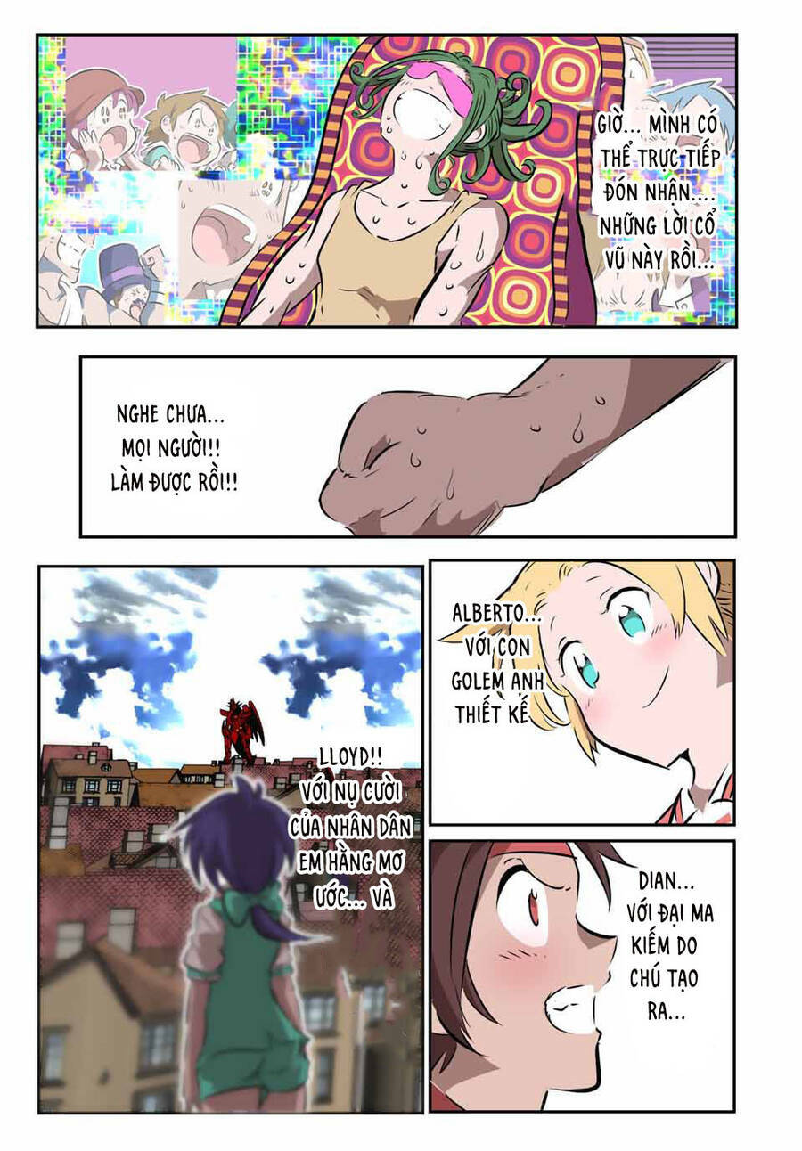 Chuyển Sinh Thành Thất Hoàng Tử Chapter 102 - Trang 2