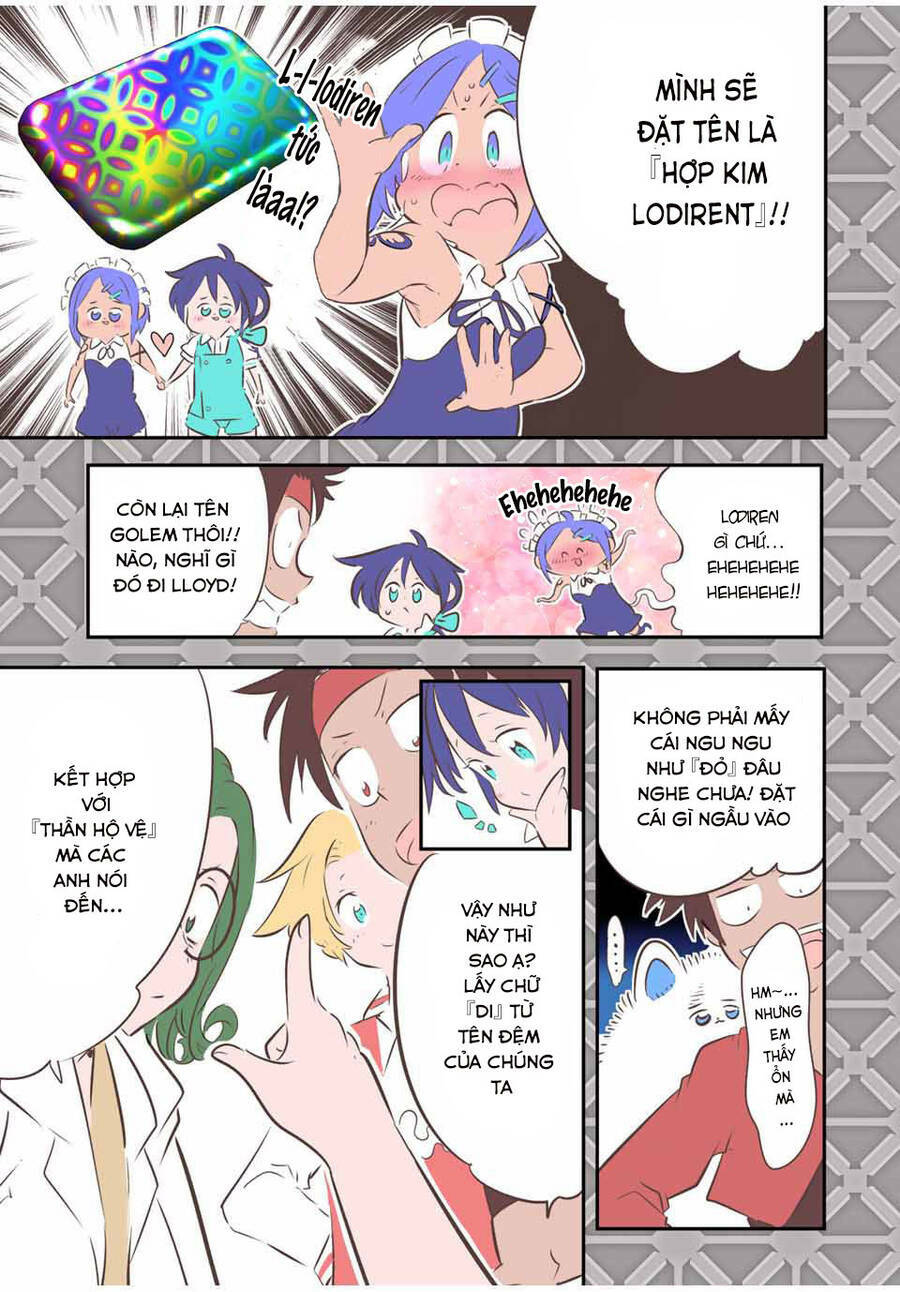 Chuyển Sinh Thành Thất Hoàng Tử Chapter 102 - Trang 2