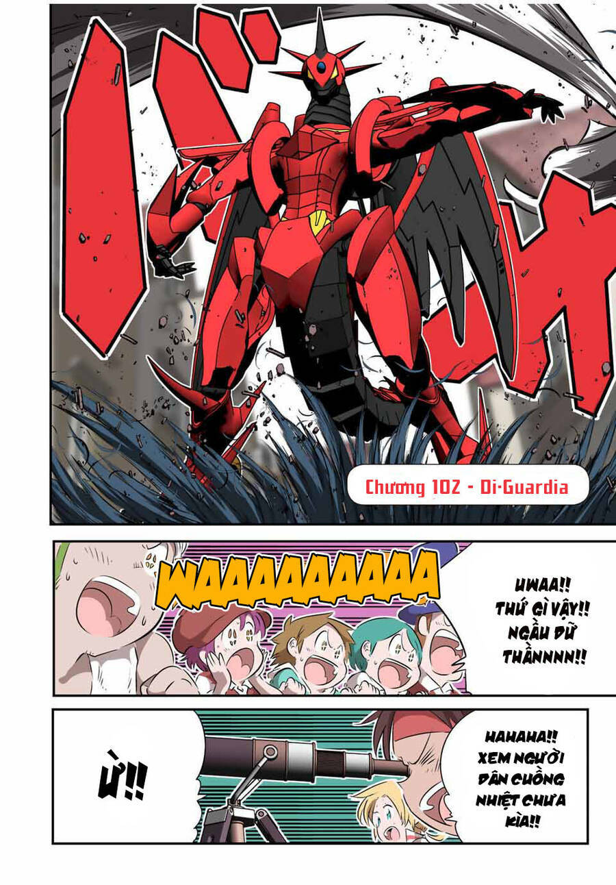 Chuyển Sinh Thành Thất Hoàng Tử Chapter 102 - Trang 2