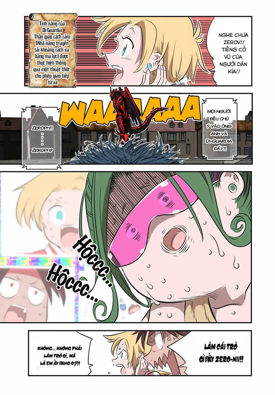 Chuyển Sinh Thành Thất Hoàng Tử Chapter 102 - Trang 2