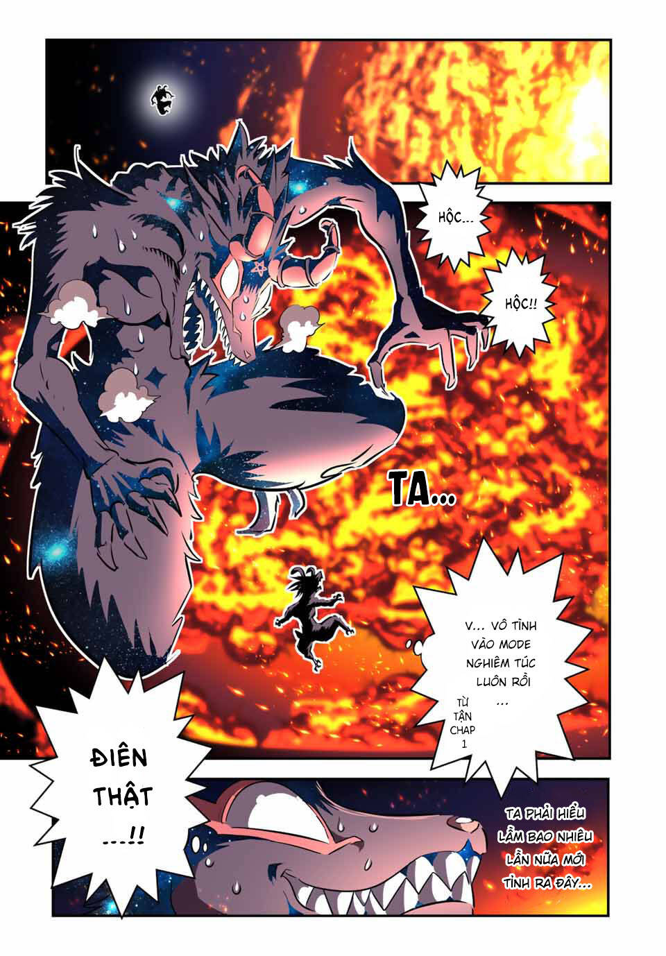 Chuyển Sinh Thành Thất Hoàng Tử Chapter 103 - Trang 2