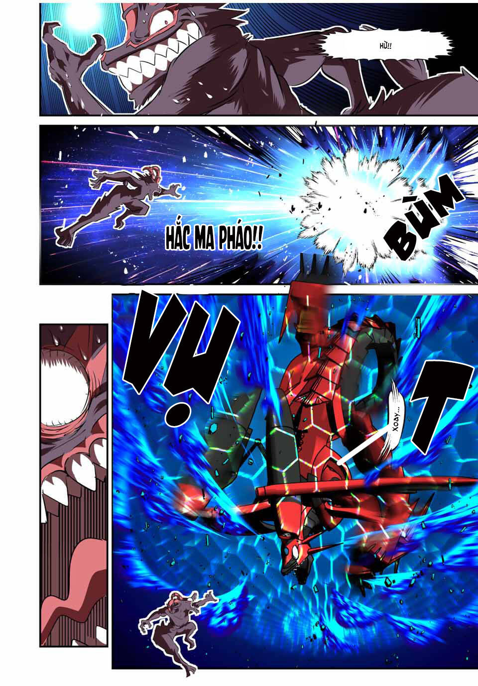 Chuyển Sinh Thành Thất Hoàng Tử Chapter 103 - Trang 2