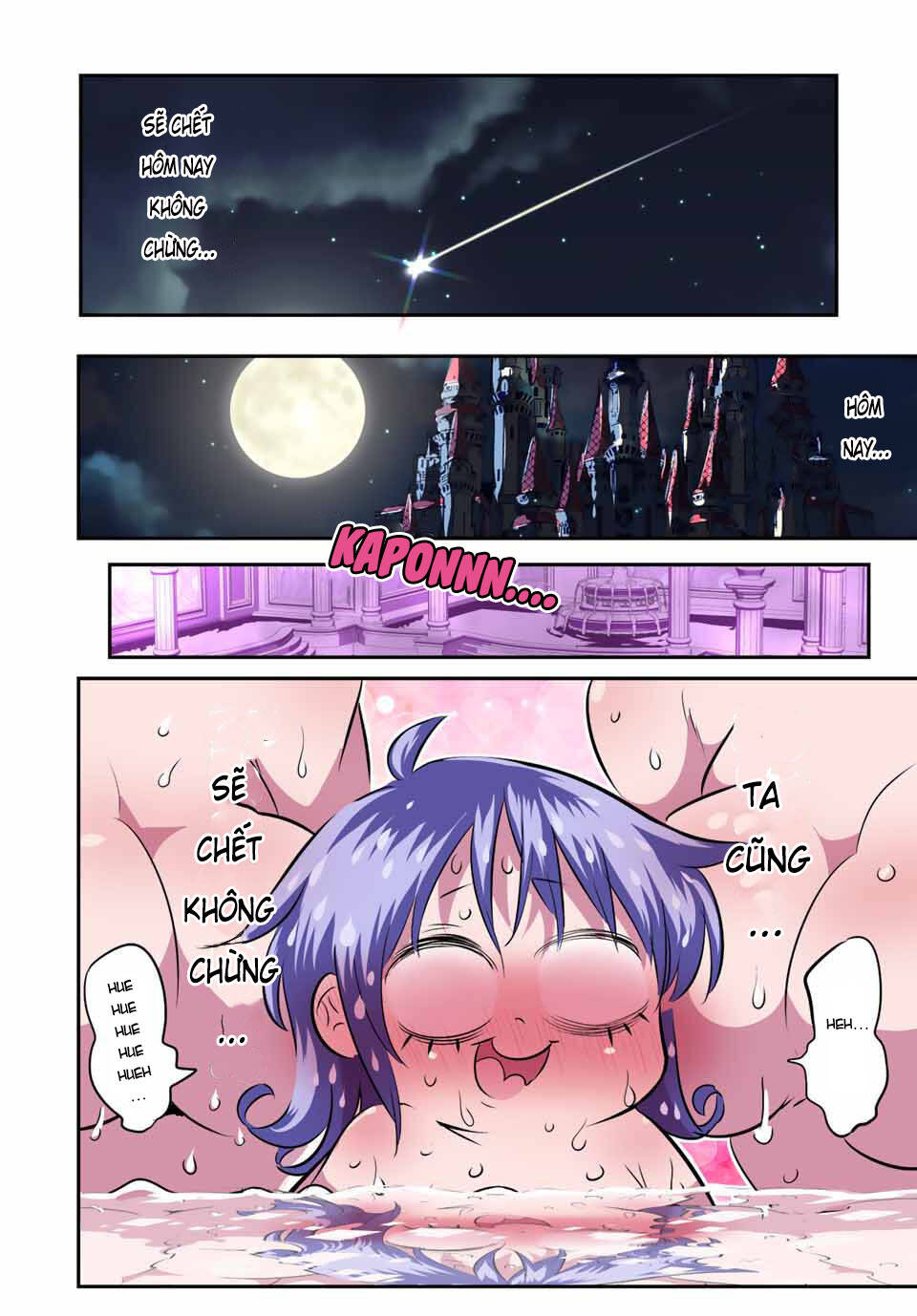 Chuyển Sinh Thành Thất Hoàng Tử Chapter 103 - Trang 2